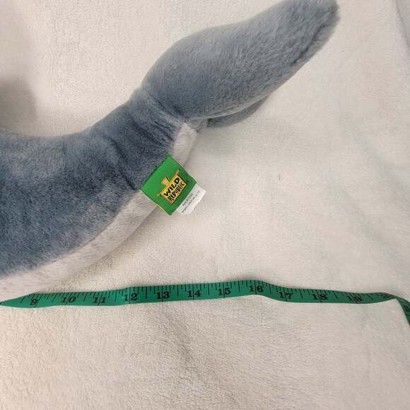 Wild Republic plush dolphin - Picture 3 of 4